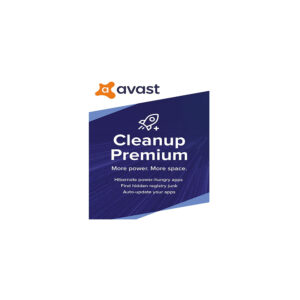 Avast Cleanup Premium 2022 | 1 PC, 1 Year