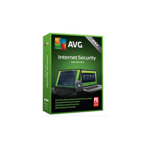 AVG Technologies Security – 3 PCs – 1 Year – Key Code